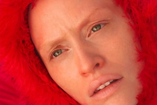 Ienki Ienki – Dazed winter 2022