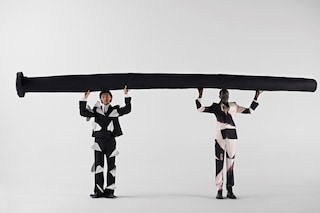 Dazed Spring 2023 Imruh Asha Andrea Artemisio World Records