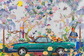 Tomokazu Matsuyama, Mythologiques (2024)