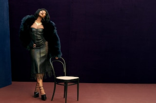 Tems for Dazed winter 2022 1