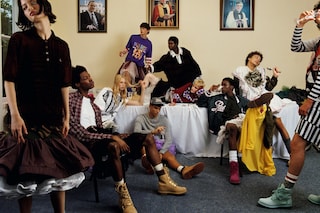 Timberland Dazed print autumn 2023