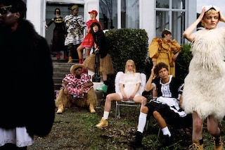 Timberland Dazed print autumn 2023