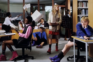 Dazed autumn 2023 Timberland