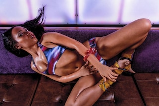 Dazed Mowalola cover winter 2023 issue