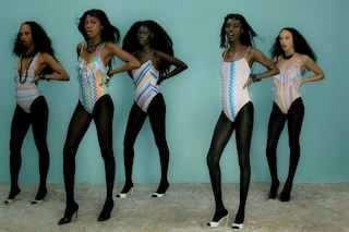 Missoni SS24 print special summer 2024