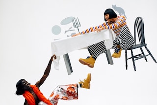 Jawara Alleyne Dazed winter 2024 issue
