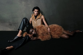 Yves Salomon AW24 Dazed winter 2024