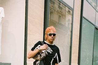 Street style: Paris Fashion Week SS23 menswear