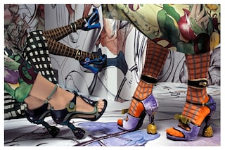 Extreme shoes Prada 