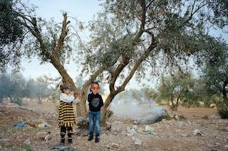 Nadia Bseiso, Infertile Crescent
