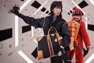 Gucci Exquisite campaign