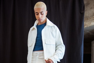 bianca saunders lfwm london fashion week ss19