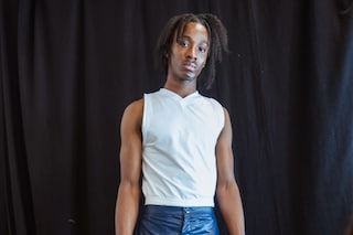bianca saunders lfwm london fashion week ss19