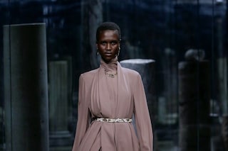 Fendi womenswear AW21 by Kim Jones 