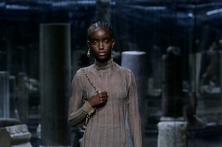 Fendi womenswear AW21 by Kim Jones 
