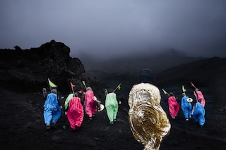 Bjork and Bernhard’s outer limits