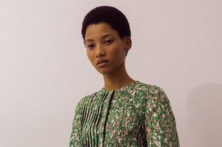 Backstage at Christian Dior Haute Couture AW15