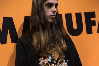 Heron Preston AW17 Menswear Paris Dazed 