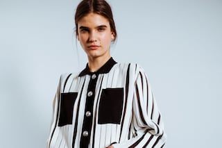 balmain olivier rousteing aw19 pfw paris fashion week 