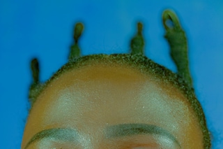 GLOSSIER PLAY shot by Maewenn Bourcelot &amp; Jenna Calleweart
