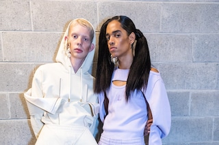Luar NYFW SS22 collection by Raul Lopez 