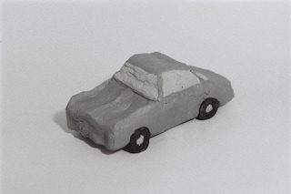 Drawing A Blank, May 2017