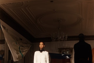 grace wales bonner aw18 london fashion week lfwm