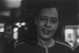 Roy DeCarava, “Billie Holiday” (1952)