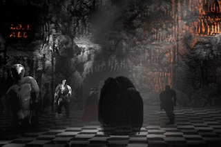 Waluiji’s Purgatory – dmstfctn