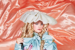 Milly Shapiro — autumn/winter 2018