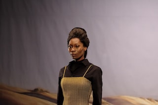 Woolmark Prize 2021, Kenneth Ize