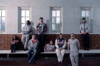 England x Palace – Nike football shoot