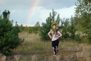 2_Agnieszka Brzezanska_Movements of Plants_2013_Co