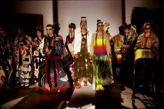 Kansai Yamamoto: The Kaleidoscope King | Dazed