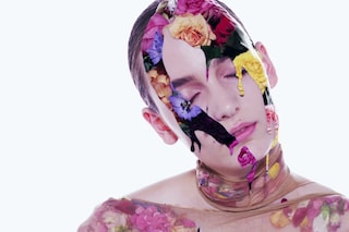 Holy Flowers - Fashion Story by Pierre Debusschere