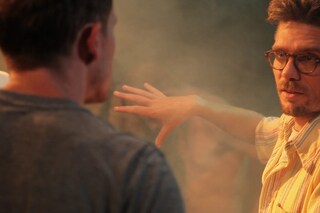 Travis Matehws - photo James Franco