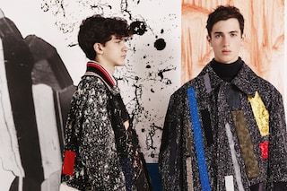 Raf Simons x Sterling Ruby