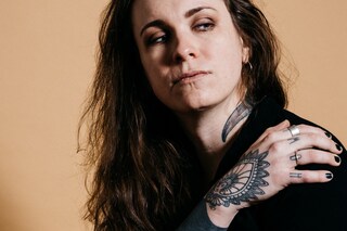 Laura Jane Grace Against Me!