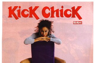 Kickers advertising campaign