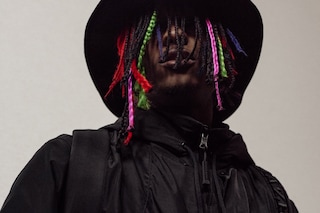 Backstage at Nasir Mazhar AW16