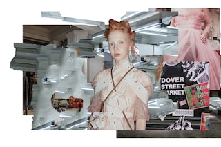 Dover Street Martet Simone Rocha