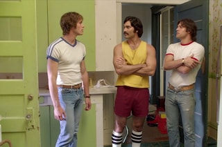 Everybody Wants Some!! Richard Linklater style