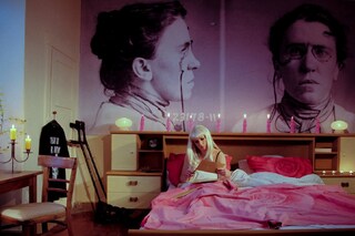 LR Misandrist Bruce La Bruce 2016