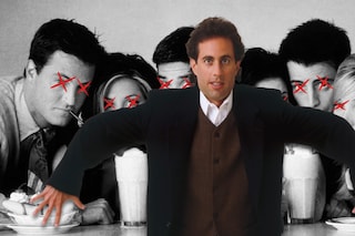 Seinfeld and Friends