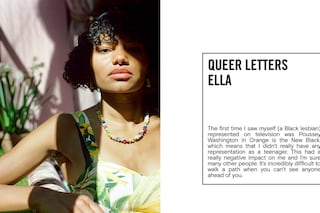 Jesse Glazzard’s Queer Stories