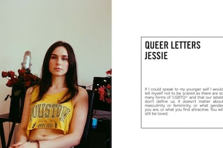 Jesse Glazzard’s Queer Stories