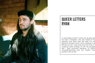 Jesse Glazzard’s Queer Stories