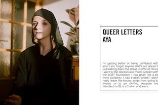 Jesse Glazzard’s Queer Stories