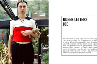 Jesse Glazzard’s Queer Stories