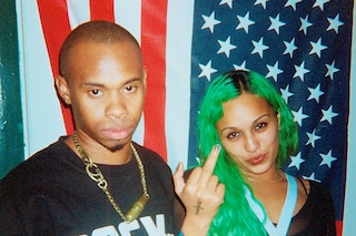 SHAYNE OLIVER AND VENUS X AT GHE20G0TH1K